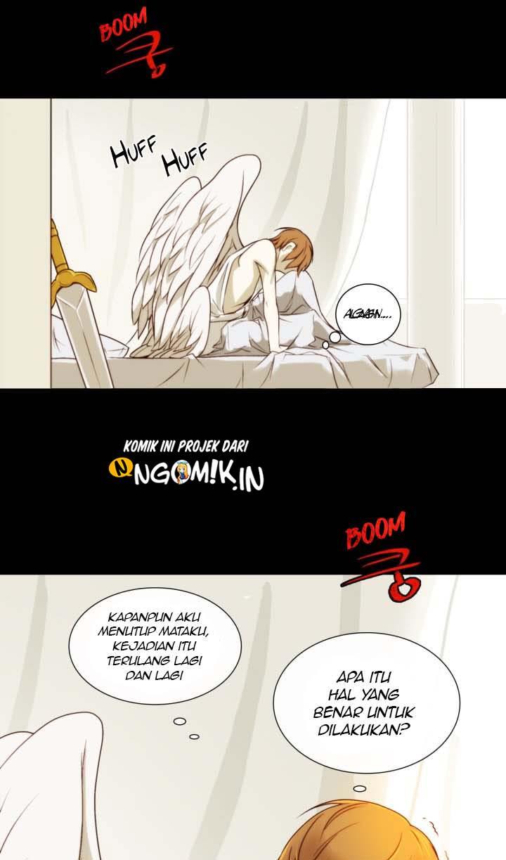 Sword and Magic: The Waking Hero Chapter 01 Bahasa Indonesia